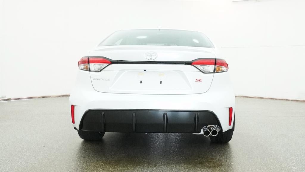 New 2026 Toyota Corolla SE FWD image 23