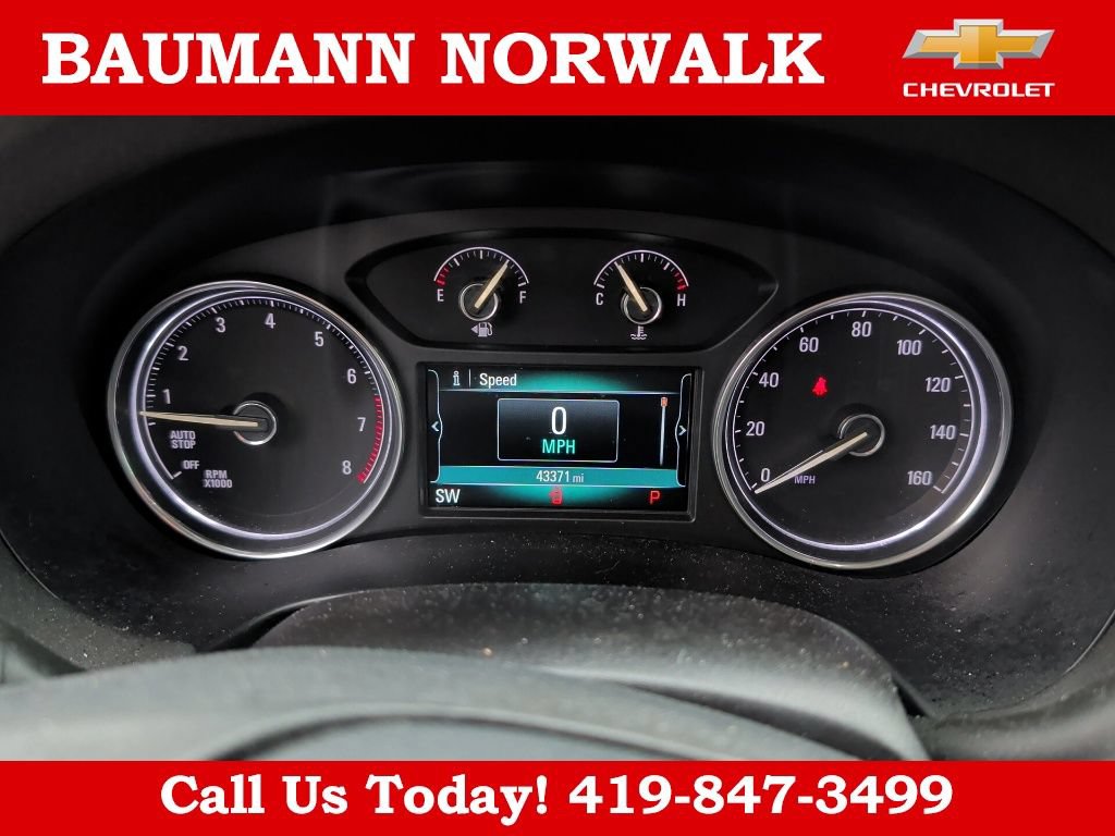 Used 2019 Buick Enclave Premium w/ LPO, Luxury Package AWD/4WD image 15