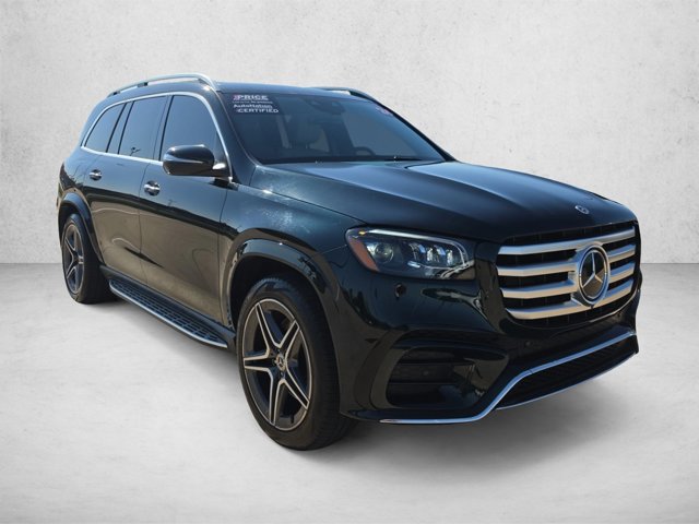 Used 2024 Mercedes-Benz GLS 450 4MATIC image 3