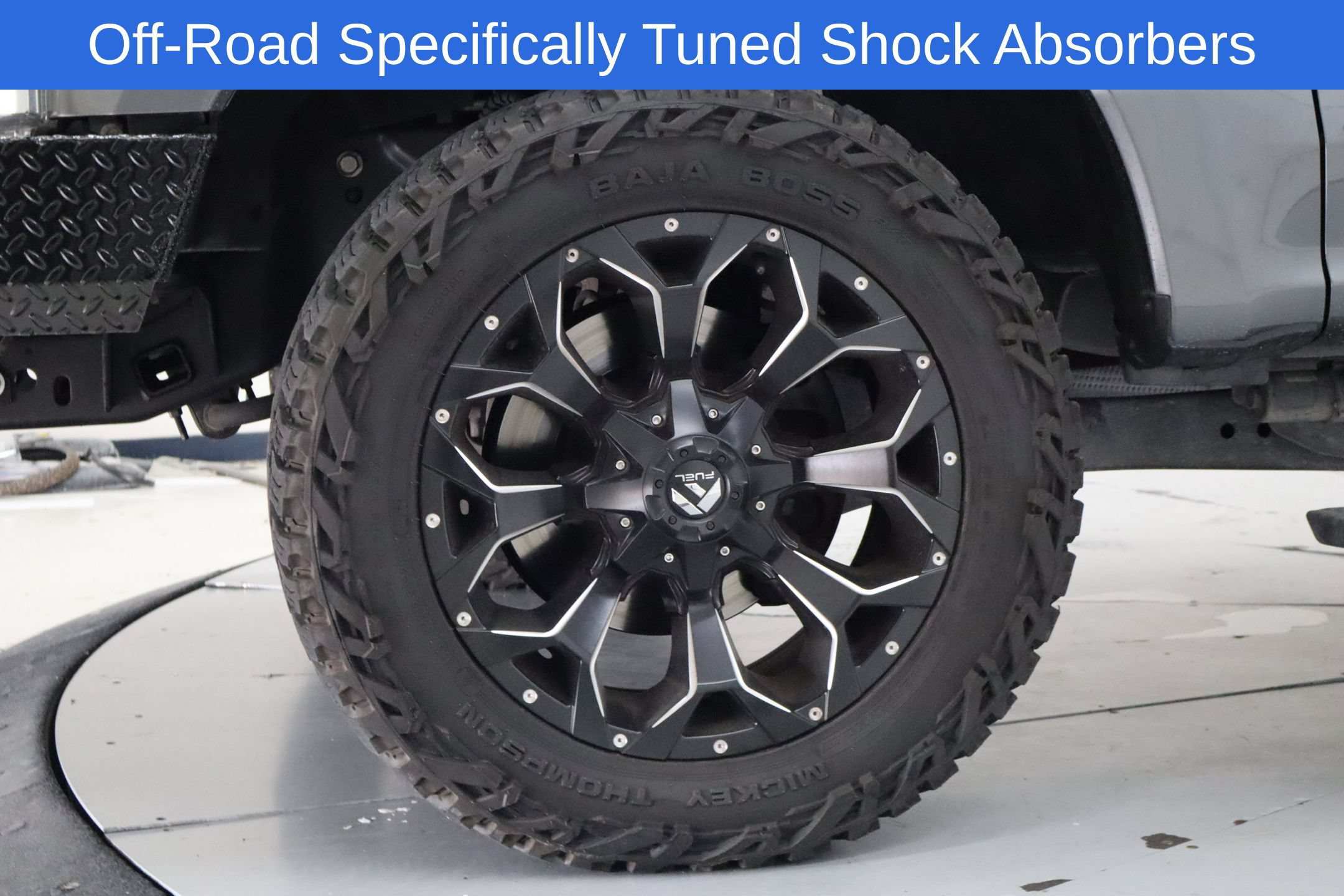 Used 2022 Ford F250 Platinum w/ FX4 Off-Road Package AWD/4WD image 8