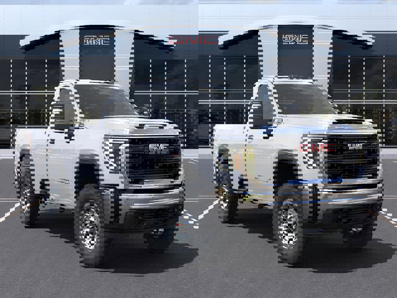 New 2025 GMC Sierra 2500 Pro w/ Snow Plow Prep/Camper Package image 27