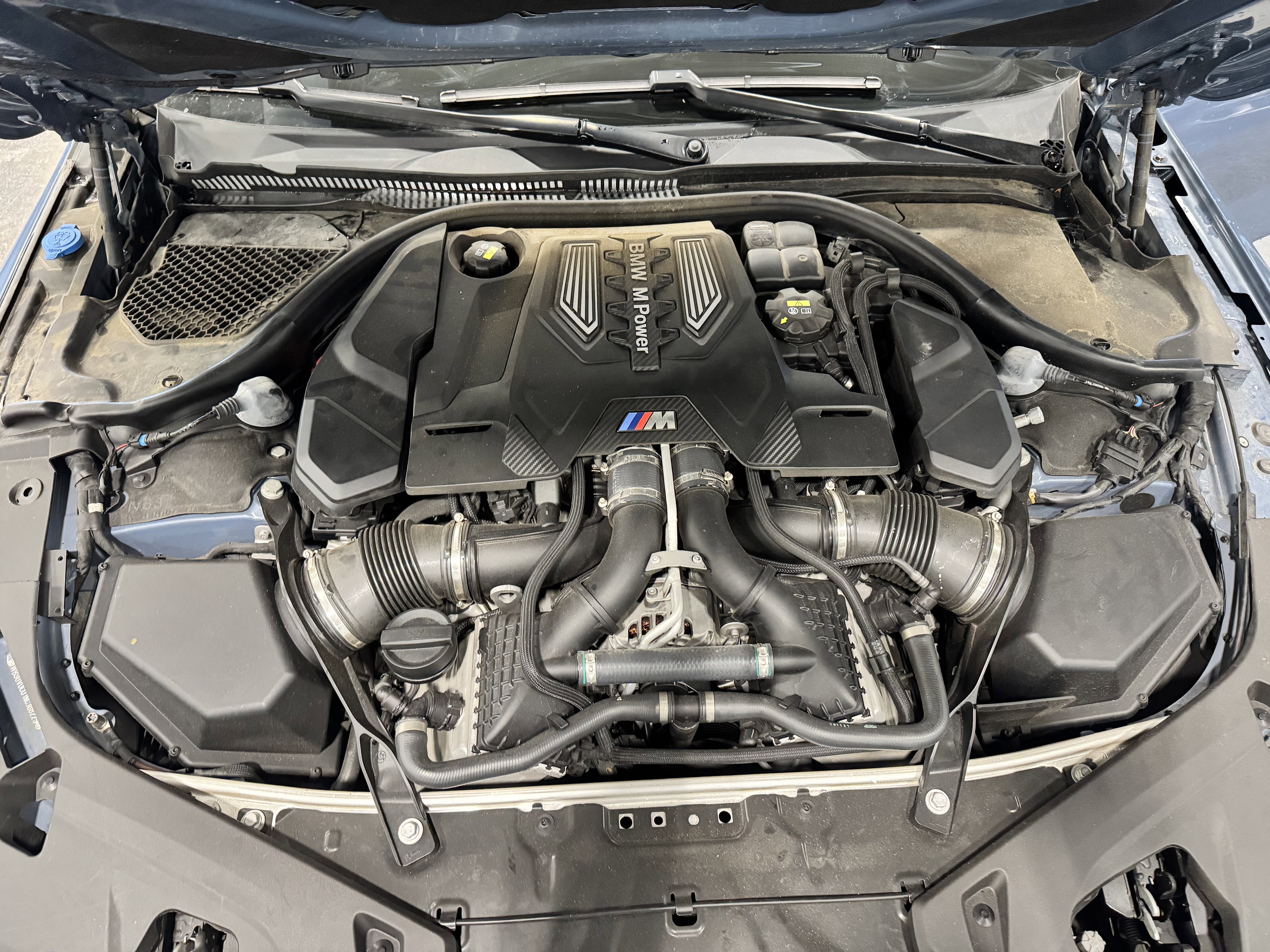 Used 2022 BMW M8 Gran Coupe xDrive Competition w/ M Driver's Package image 16