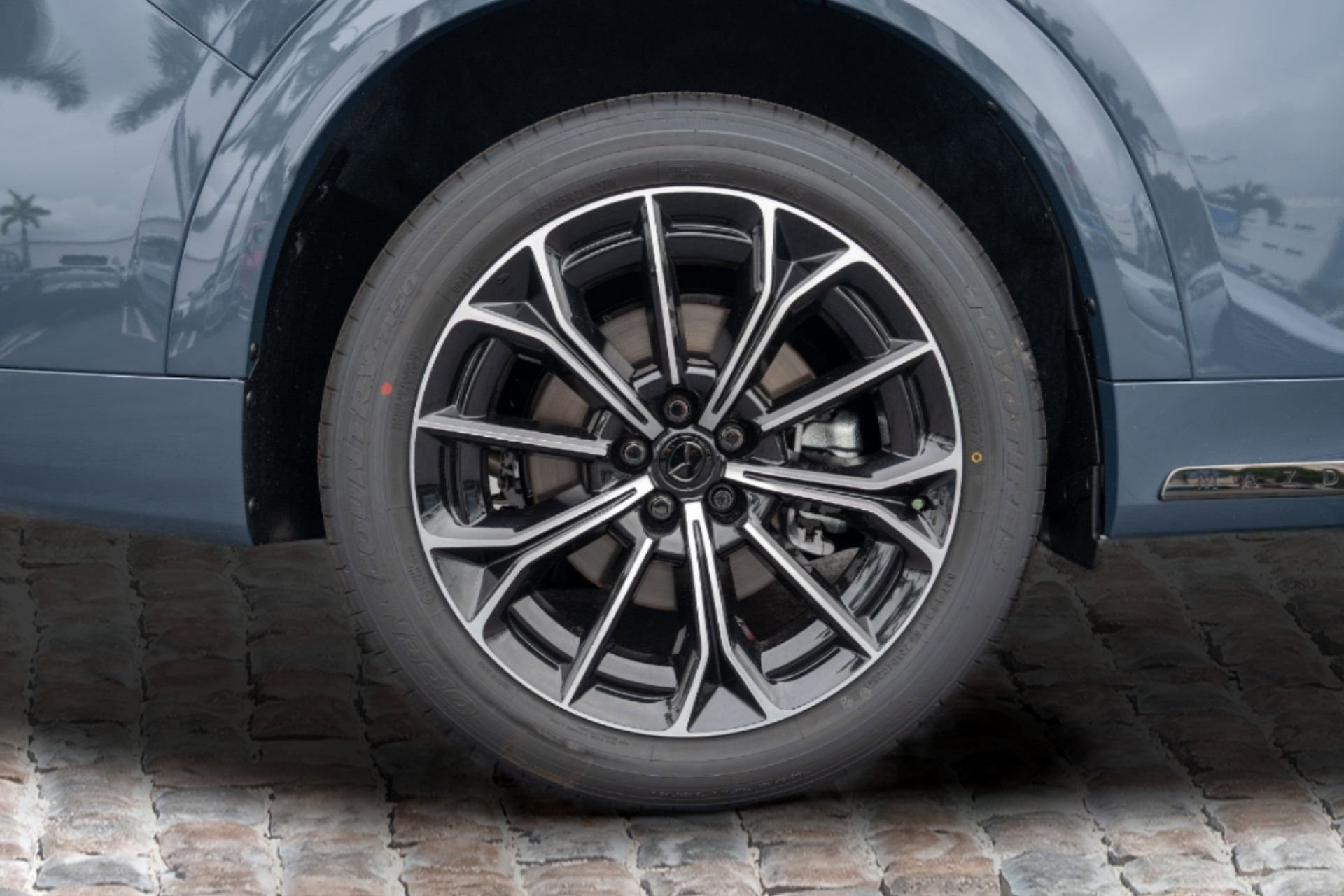 New 2026 MAZDA CX-70 3.3 Turbo S w/ Premium Plus image 38