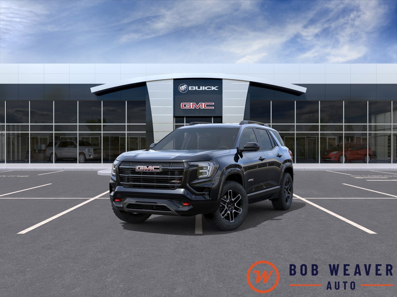 New 2027 GMC Terrain AT4 w/ Technology Package II AWD/4WD image 9