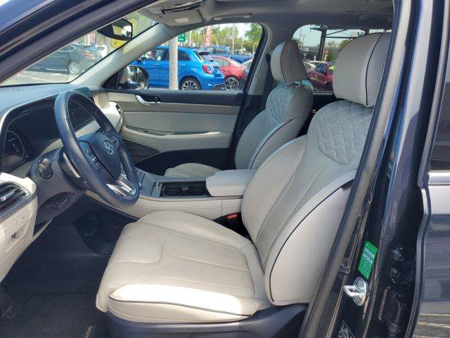 Used 2022 Hyundai Palisade Limited FWD image 24