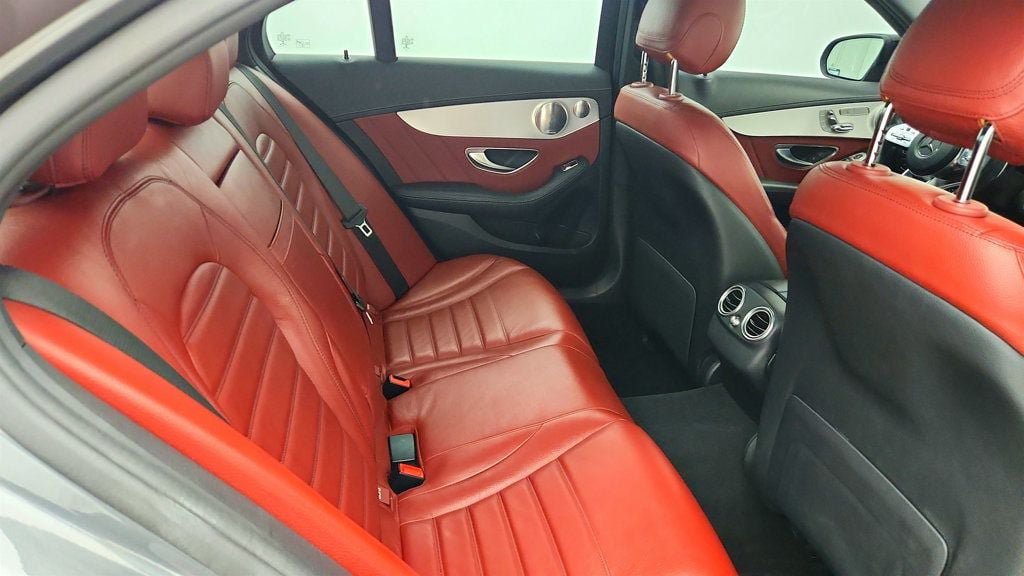 Used 2020 Mercedes-Benz C 43 AMG 4MATIC Sedan w/ Driver Assistance Package image 23