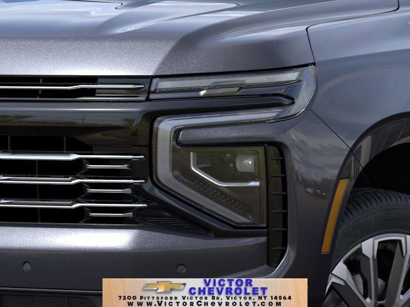 New 2026 Chevrolet Tahoe High Country image 10