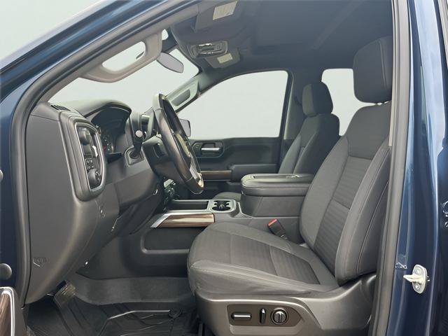 Used 2021 Chevrolet Silverado 1500 RST w/ Texas Edition Plus RWD image 14