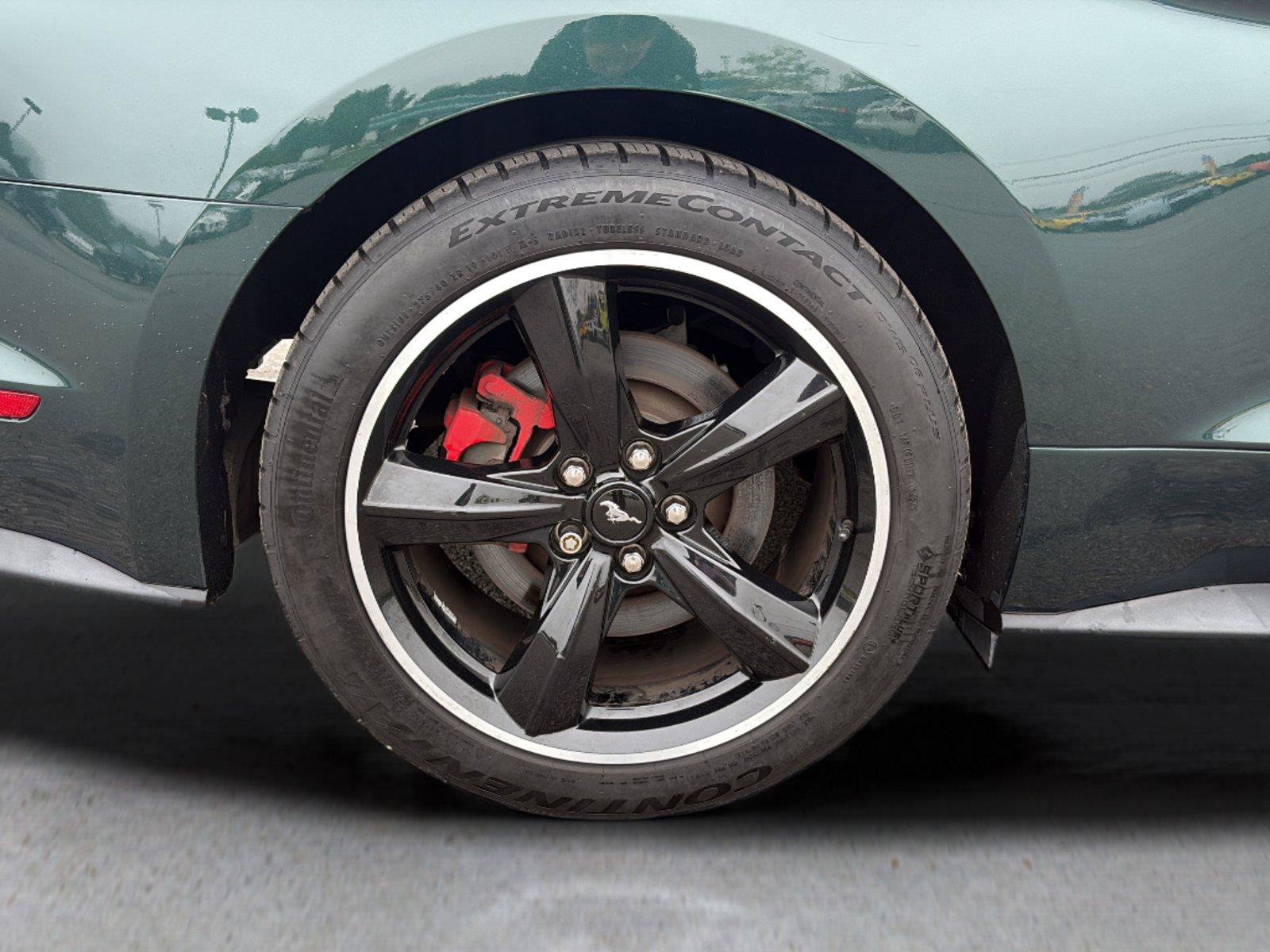 Used 2019 Ford Mustang Bullitt RWD image 49