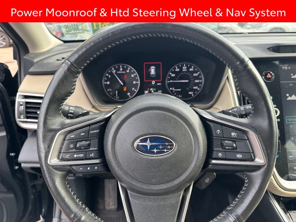 Used 2024 Subaru Outback Limited AWD/4WD image 6