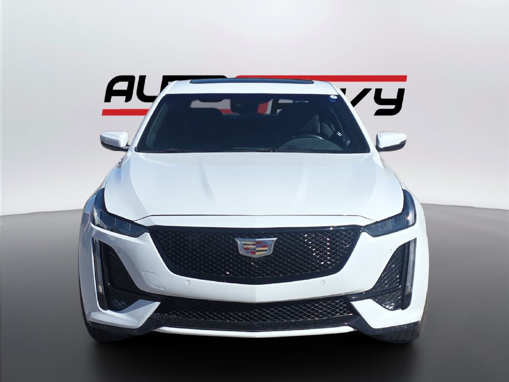 Used 2024 Cadillac CT5 V w/ Cold Weather Package AWD/4WD image 2