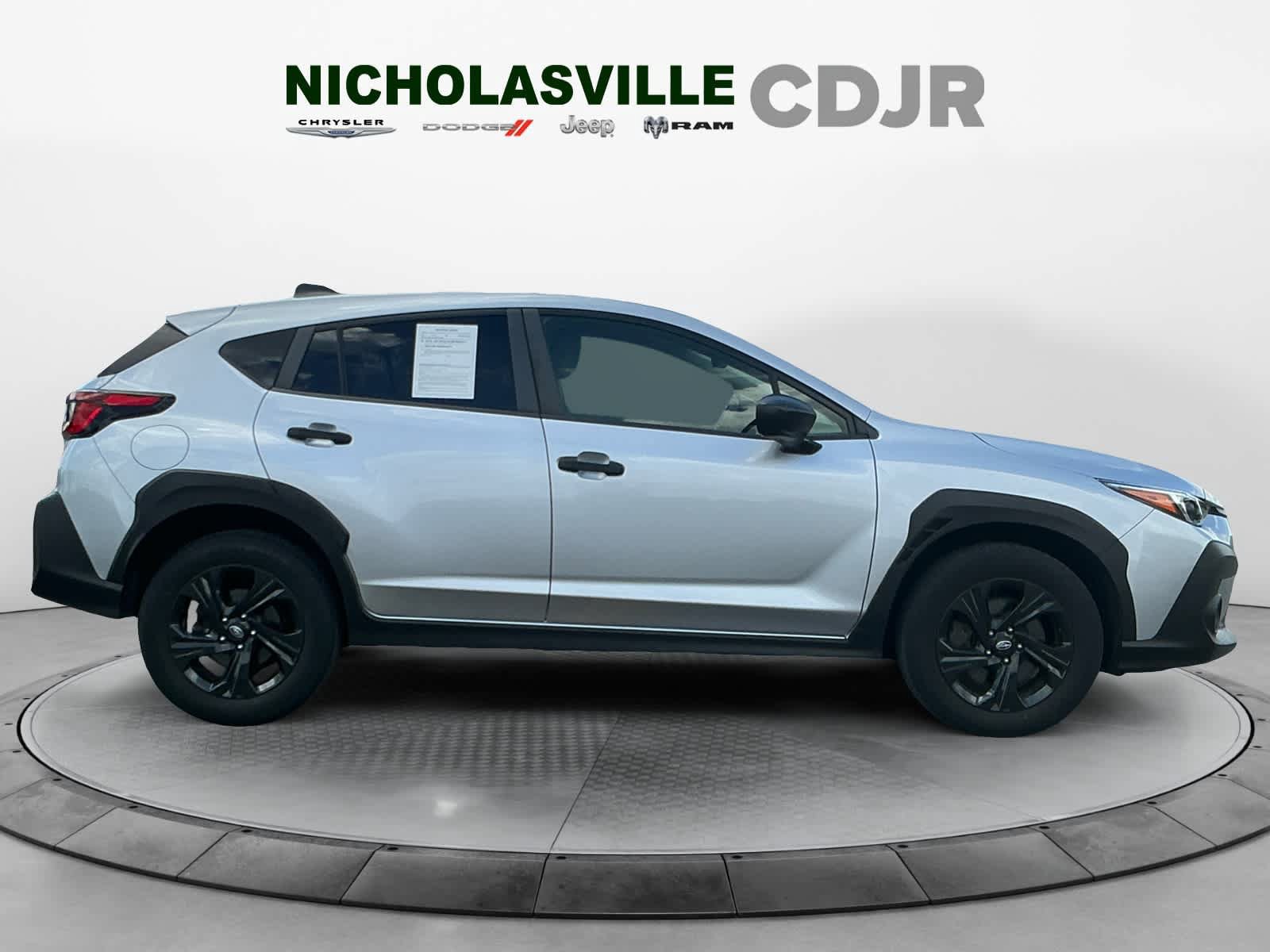 Used 2024 Subaru Crosstrek 2.0i AWD/4WD image 6