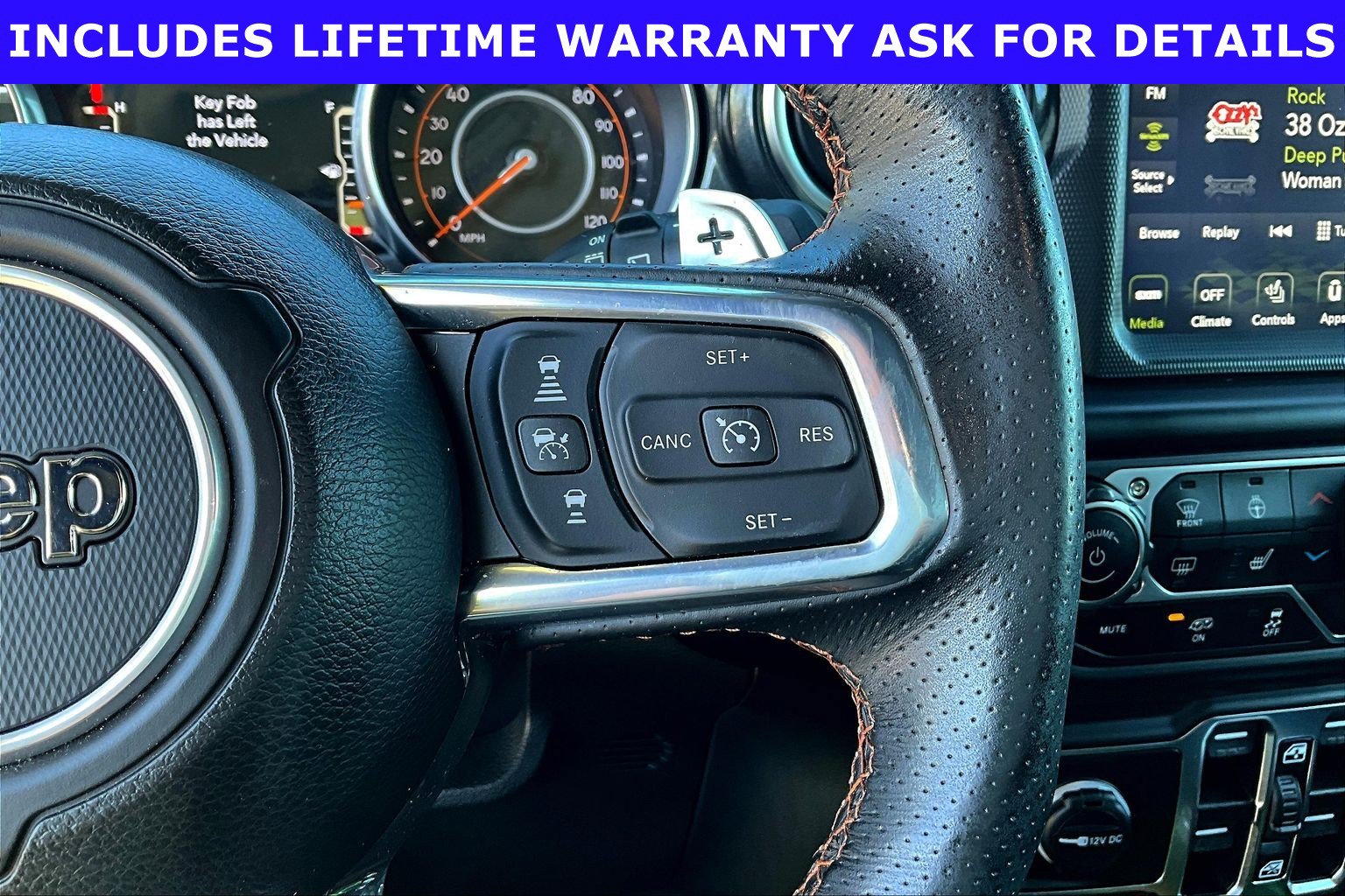 Used 2023 Jeep Wrangler Unlimited Rubicon 392 w/ Xtreme Recon 35" Tire Package AWD/4WD image 16