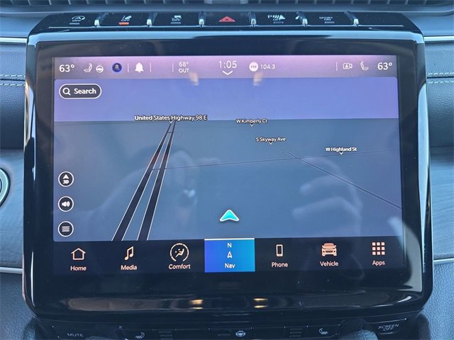 Used 2021 Jeep Grand Cherokee L Limited image 23