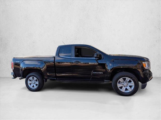 Used 2018 GMC Canyon SLE w/ SLE Convenience Package image 4
