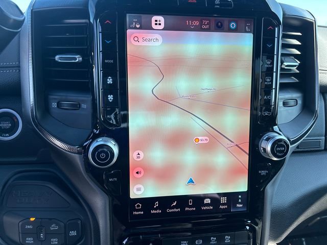 New 2026 RAM 2500 Rebel w/ Rebel Level 1 Equipment Group image 25