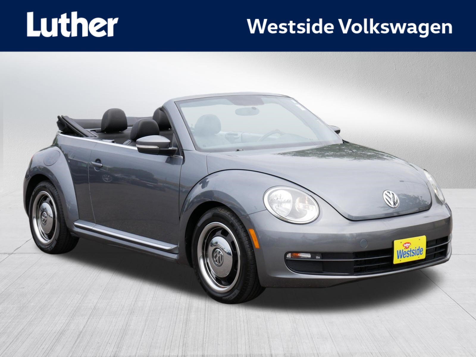 Used 2014 Volkswagen Beetle 1.8T