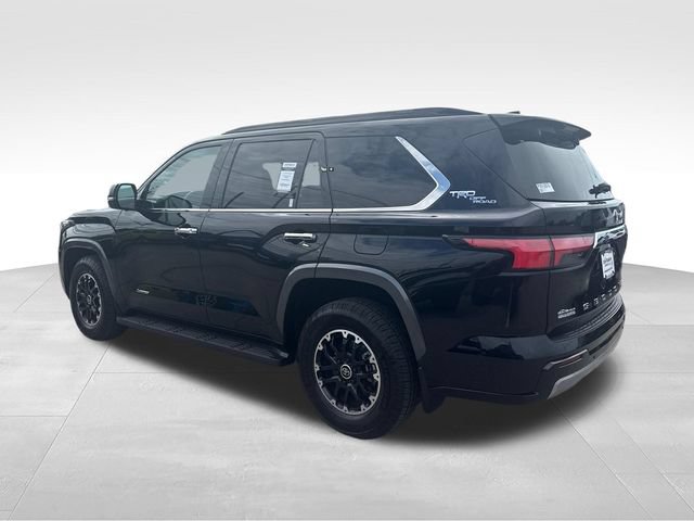 Used 2023 Toyota Sequoia Limited w/ TRD Off-Road Package AWD/4WD image 3