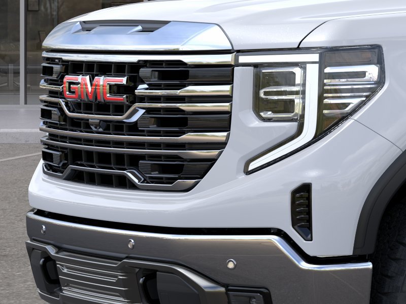 New 2026 GMC Sierra 1500 SLT w/ SLT Premium Plus Package AWD/4WD image 13