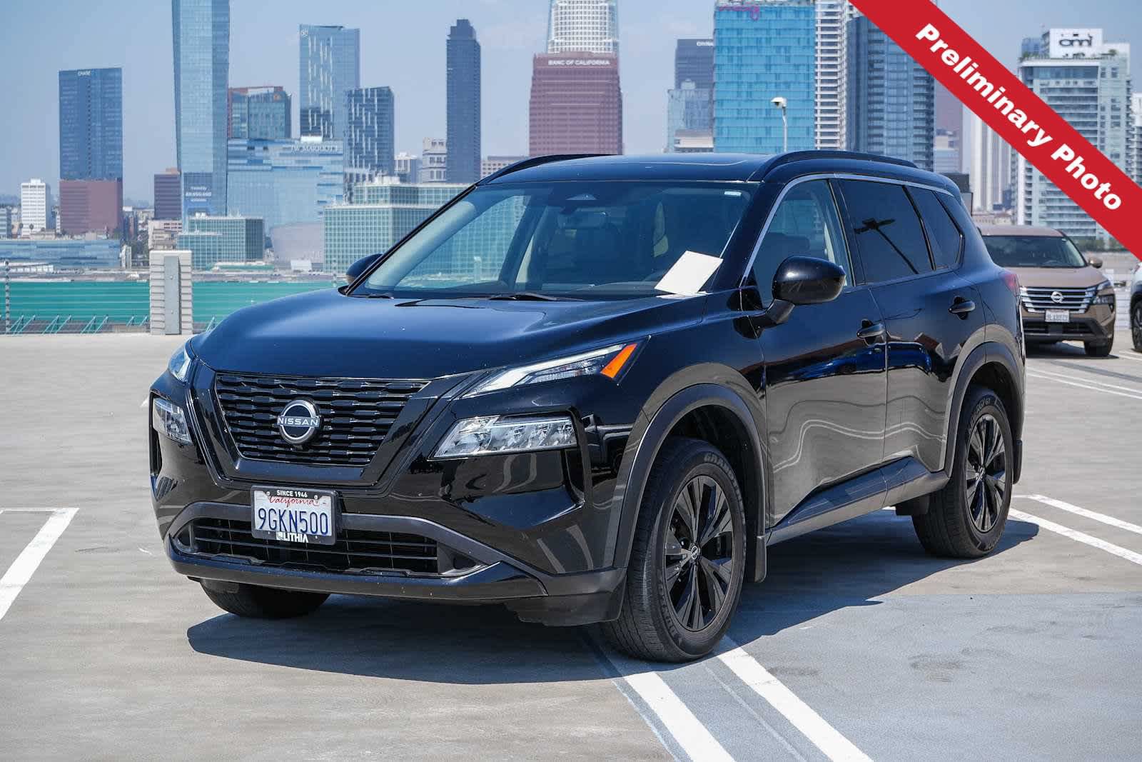 Used 2023 Nissan Rogue SV w/ SV Premium B Package