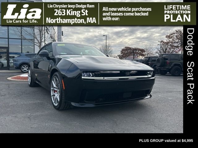 New 2024 Dodge Charger R/T Scat Pack w/ Plus Group