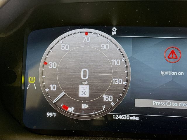 Certified 2025 Land Rover Defender 110 S AWD/4WD image 13