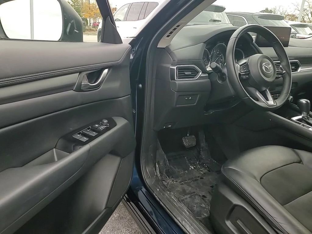 Certified 2023 MAZDA CX-5 AWD 2.5 S w/ Select Package image 11