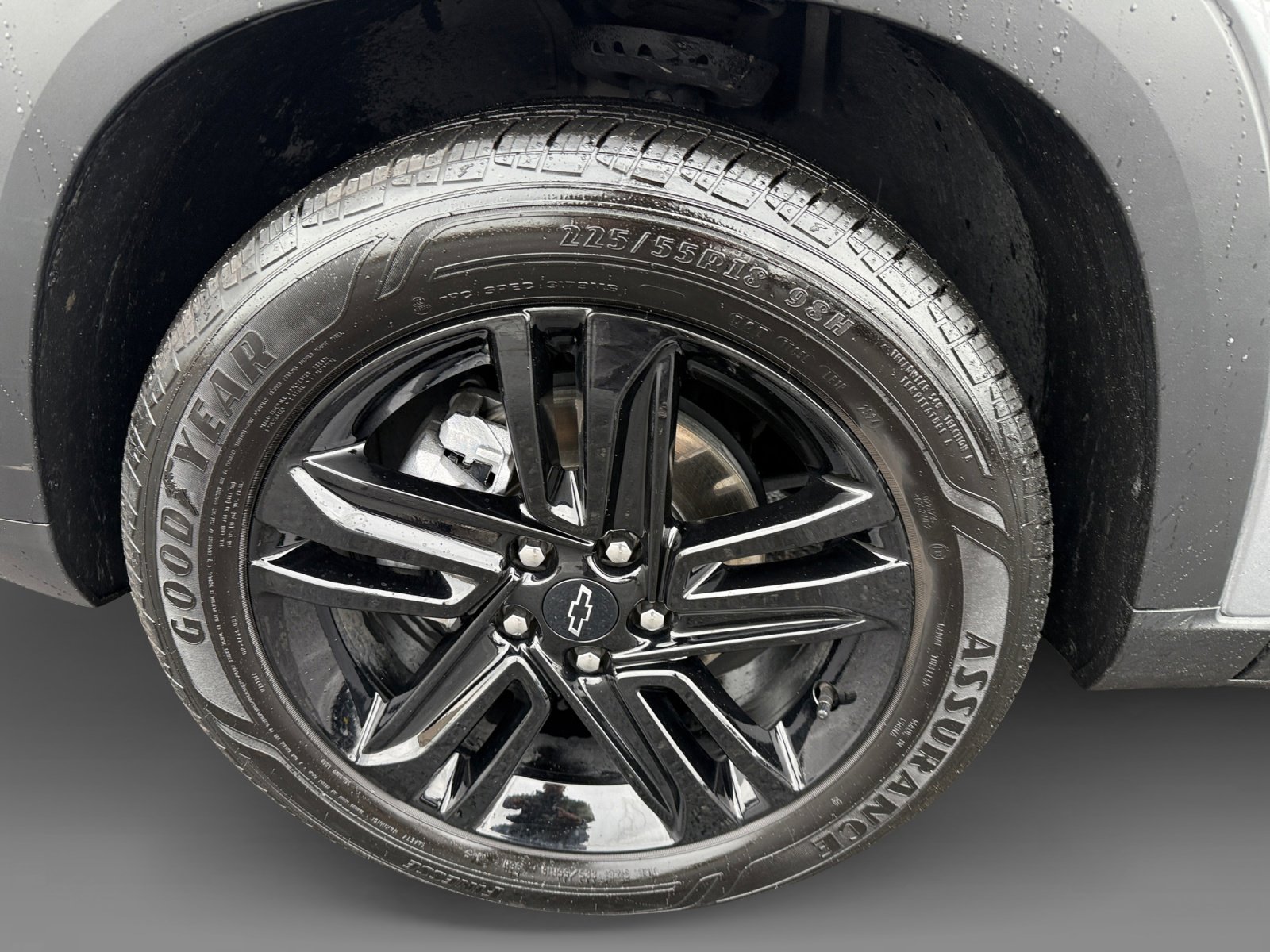 Used 2025 Chevrolet Trax ACTIV image 9