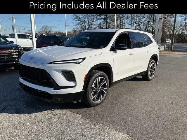 New 2026 Buick Enclave Sport Touring w/ Super Cruise Package AWD/4WD image 1