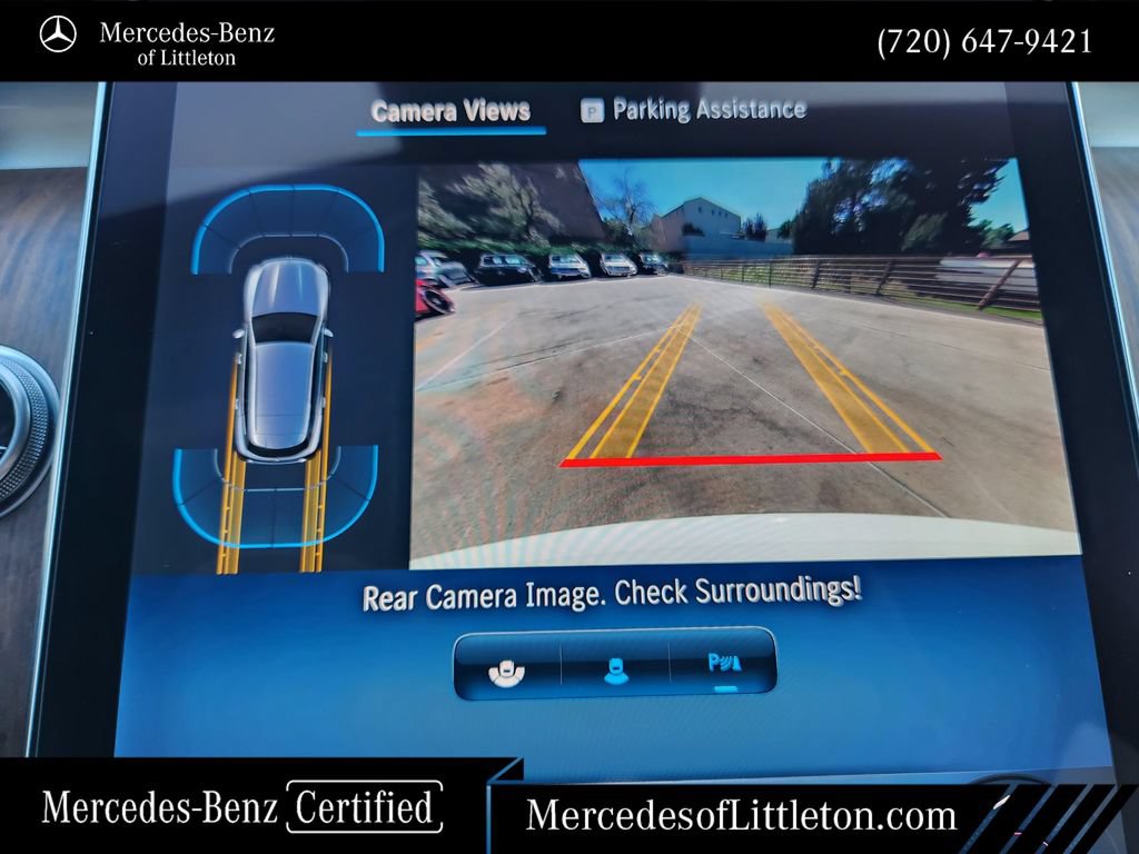 Certified 2024 Mercedes-Benz GLC 300 4MATIC image 17