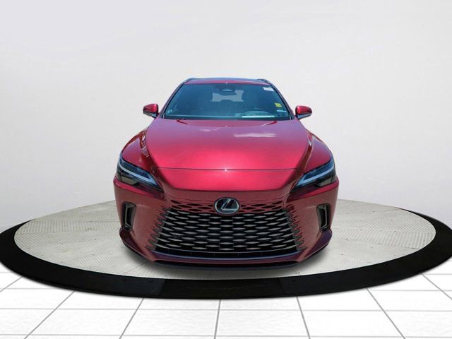 Certified 2023 Lexus RX 350 Premium w/ Accessory Package (K3) FWD image 9