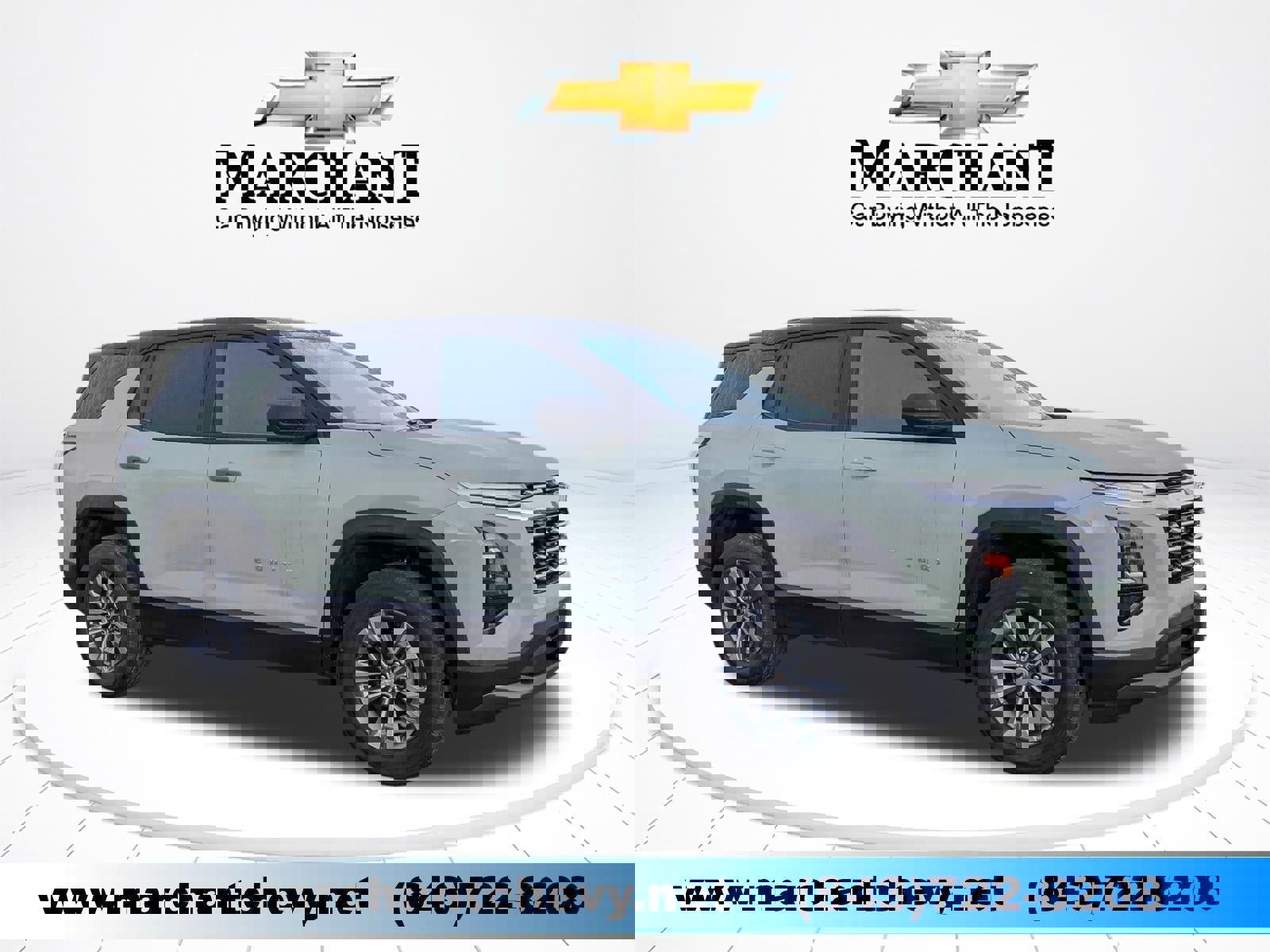 New 2026 Chevrolet Equinox LT