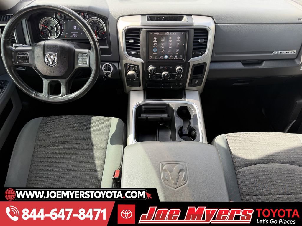 Used 2016 RAM 1500 Big Horn image 13