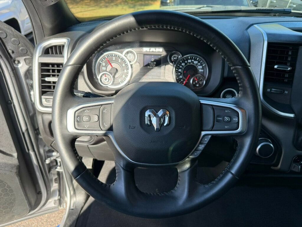 Used 2024 RAM 2500 Big Horn w/ Bed Utility Group AWD/4WD image 5