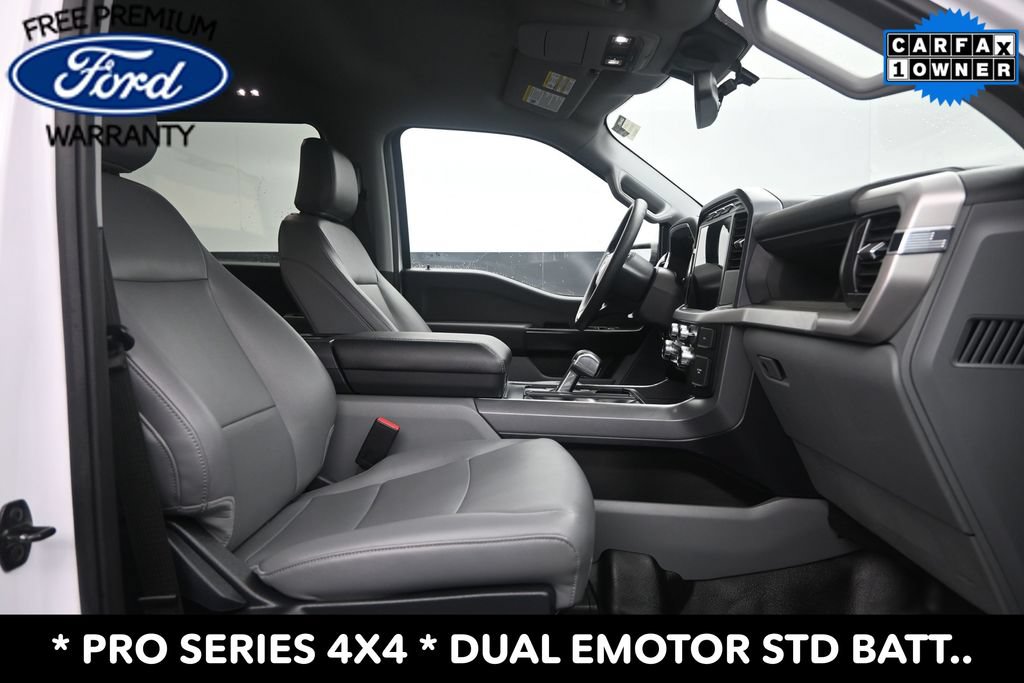 Used 2023 Ford F150 Lightning Pro AWD/4WD image 15