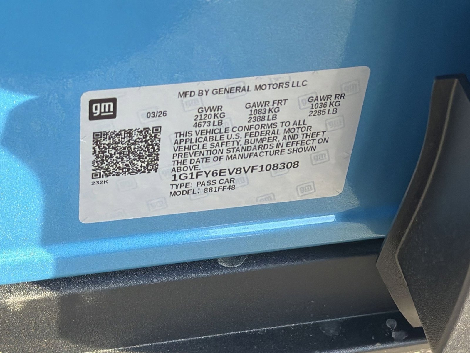 New 2027 Chevrolet Bolt LT w/ Comfort Package FWD image 29