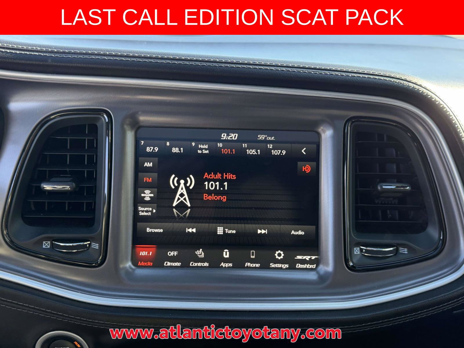 Used 2021 Dodge Challenger R/T Scat Pack RWD image 22