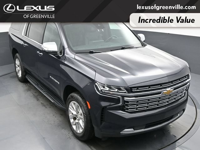 Used 2023 Chevrolet Suburban Premier RWD image 45