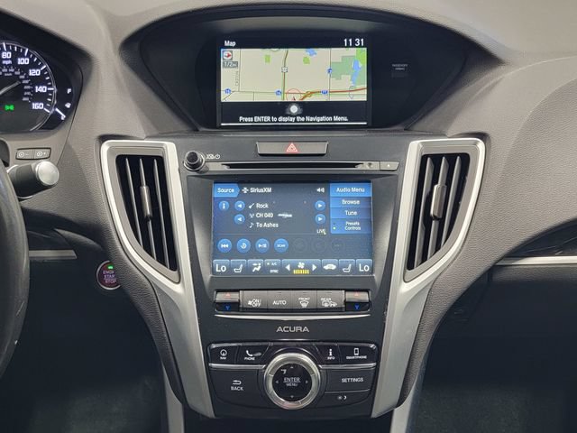 Used 2018 Acura TLX V6 w/ Technology Package FWD image 19