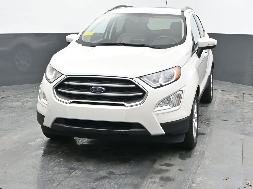 Used 2020 Ford EcoSport SE image 3