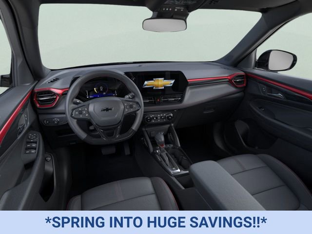 New 2026 Chevrolet TrailBlazer RS w/ Convenience Package image 15