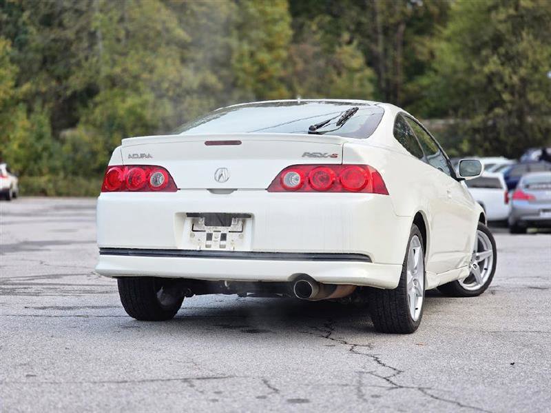 Used 2006 Acura RSX Type-S image 4