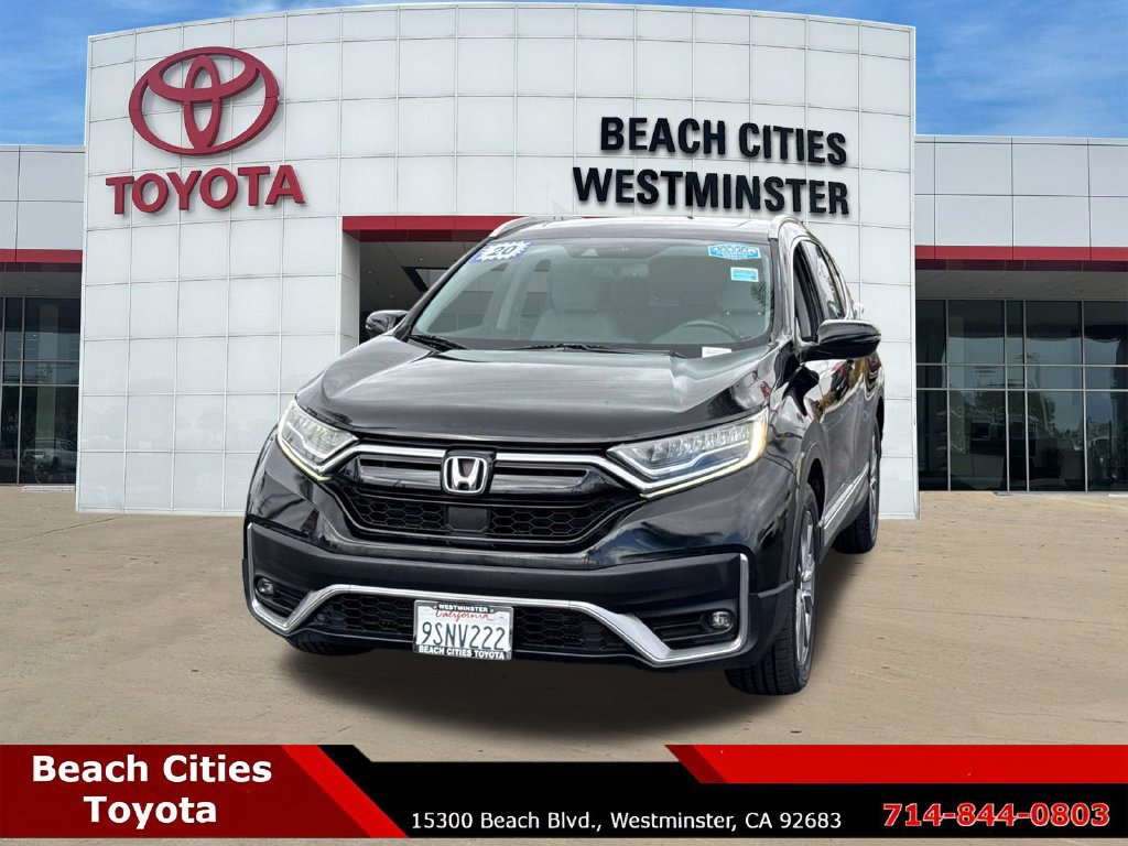 Used 2020 Honda CR-V Touring image 5