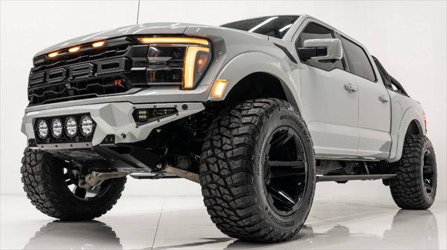 Used 2024 Ford F150 Raptor w/ Equipment Group 803A Raptor R image 44