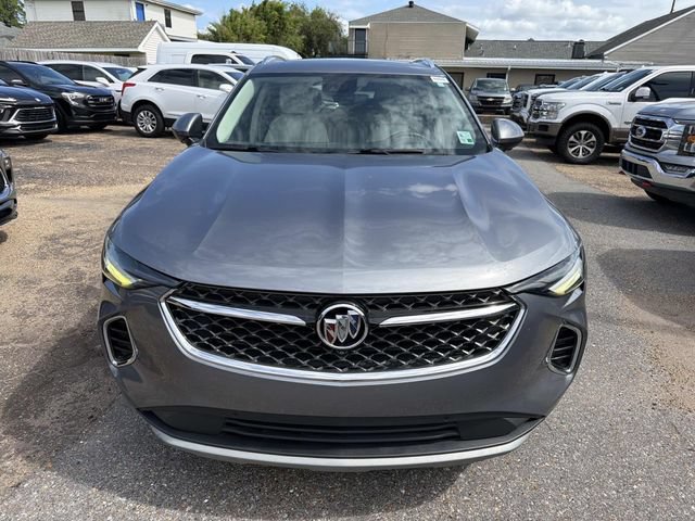 Used 2021 Buick Envision Avenir w/ Technology Package II FWD image 2