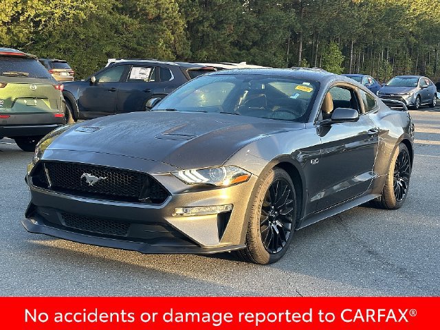 Used 2020 Ford Mustang GT w/ GT Performance Package RWD image 3