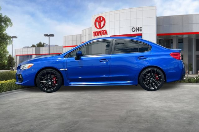 Used 2020 Subaru WRX Premium w/ Performance Package AWD/4WD image 8