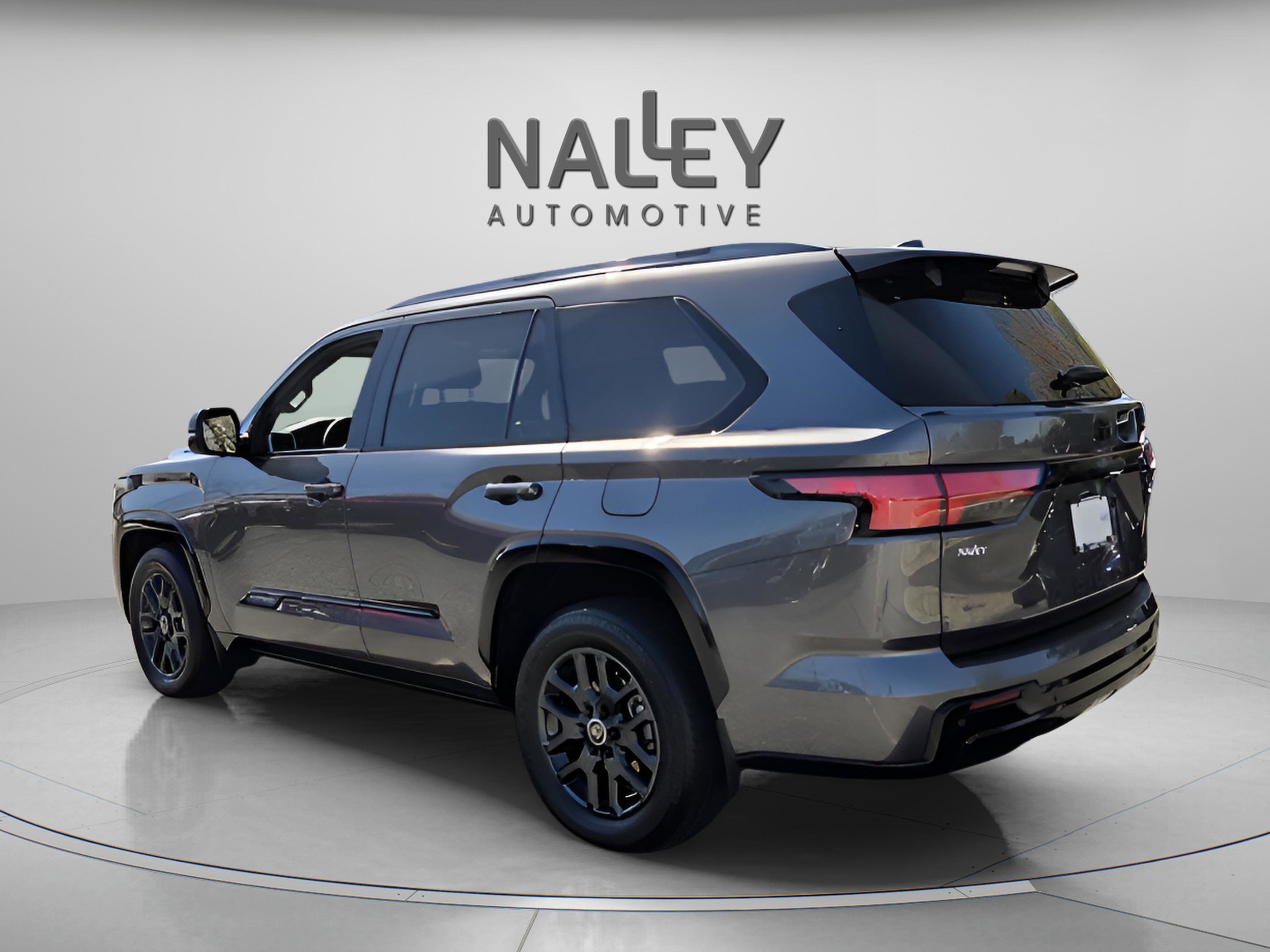 Certified 2024 Toyota Sequoia Platinum image 3