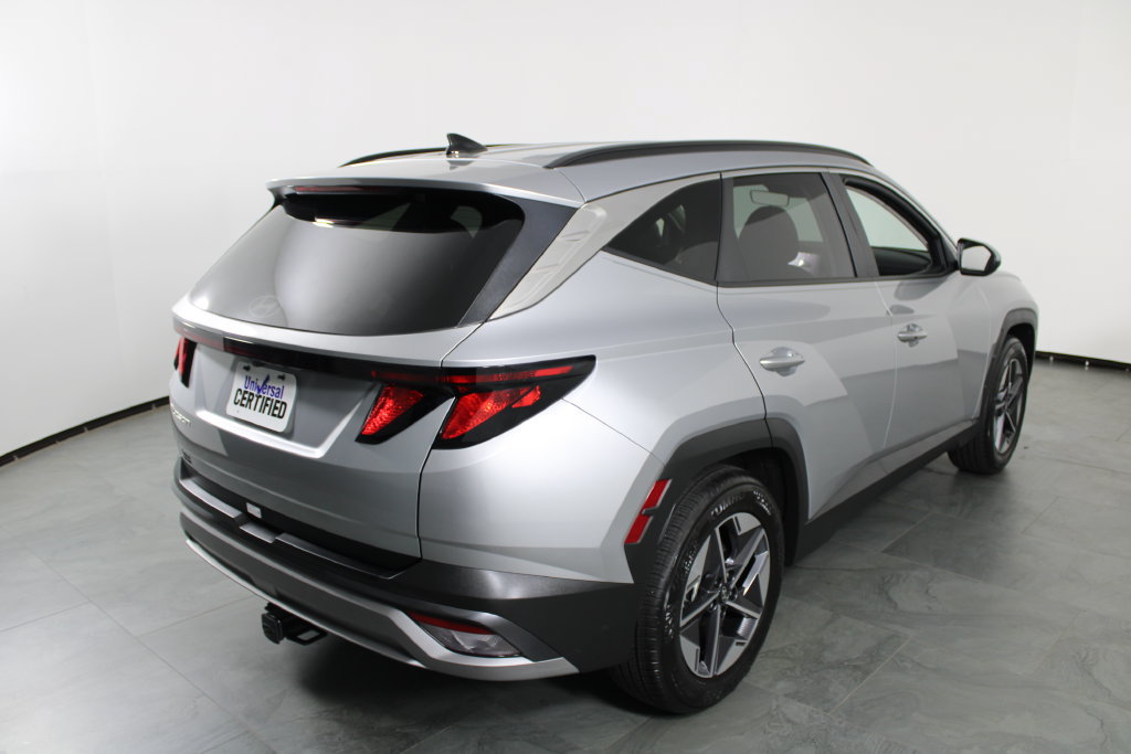 Certified 2026 Hyundai Tucson SEL FWD image 4