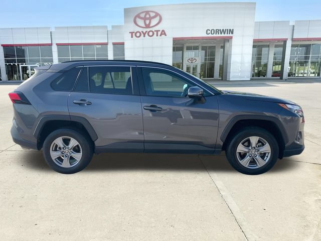 Used 2024 Toyota RAV4 XLE w/ Weather Package AWD/4WD image 6